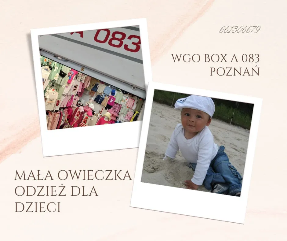 Firma usługowo - handlowa Poznań